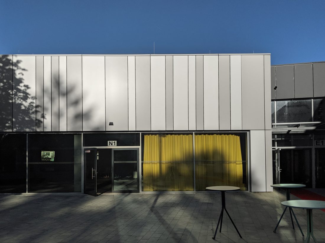 1 GEBAEUDE hori _Sigurd Larsen Design Architektur schule schulbau gesamtschule innenarchitektur 6