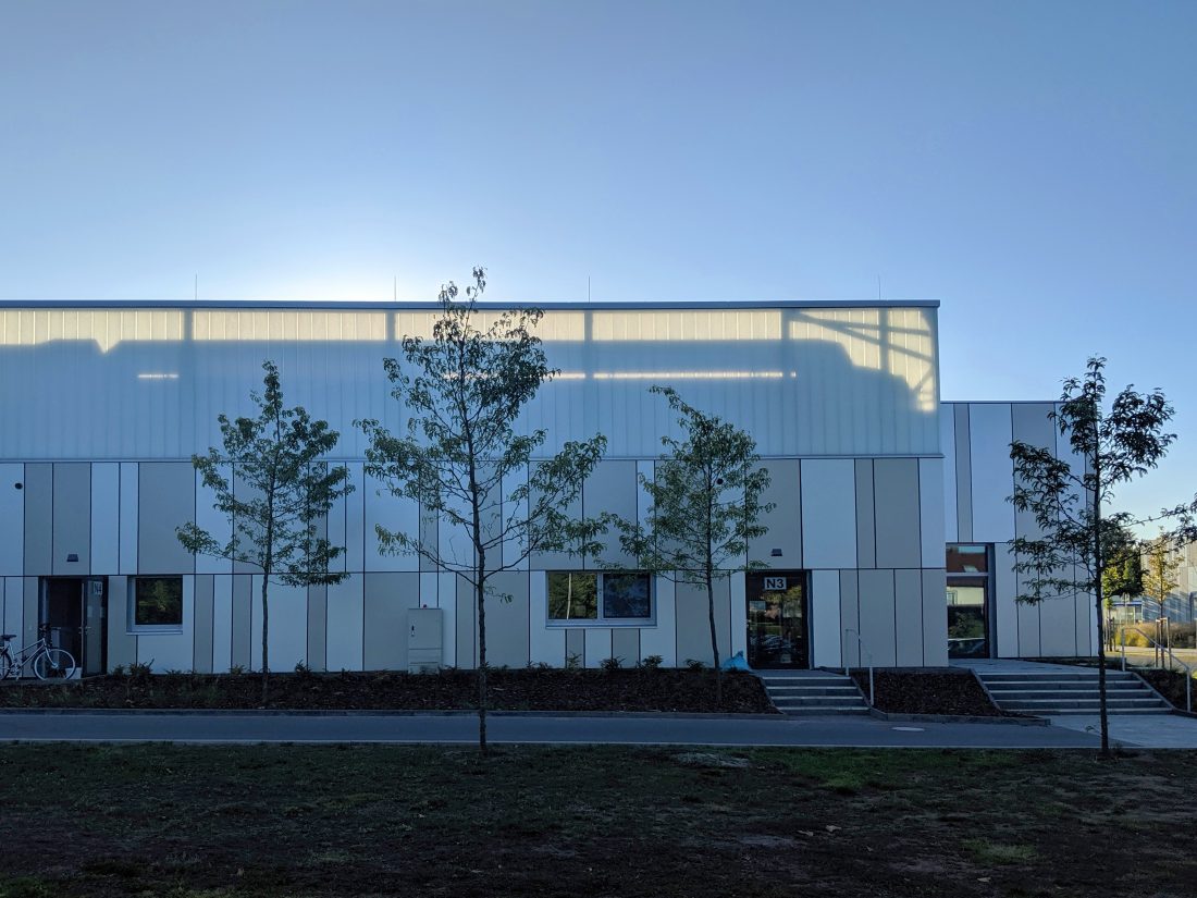 1 GEBAEUDE hori _Sigurd Larsen Design Architektur schule schulbau gesamtschule innenarchitektur 7