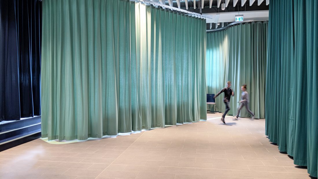 MENSA hori _Sigurd Larsen Design Architektur schule schulbau gesamtschule innenarchitektur 1