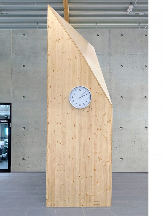 SCHULSTRASSE verti _Sigurd Larsen Design Architektur schule schulbau gesamtschule innenarchitektur 4