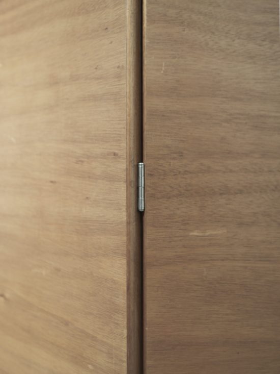 junggesellenschrank by hand Sigurd Larsen Josef Pohl Original Bauhaus Archiev Berlinische Galerie Kunst Beton 12