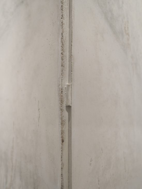 junggesellenschrank by hand Sigurd Larsen Josef Pohl Original Bauhaus Archiev Berlinische Galerie Kunst Beton 13