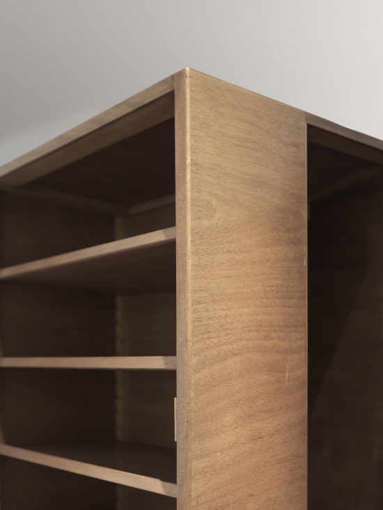 junggesellenschrank by hand Sigurd Larsen Josef Pohl Original Bauhaus Archiev Berlinische Galerie Kunst Beton 14