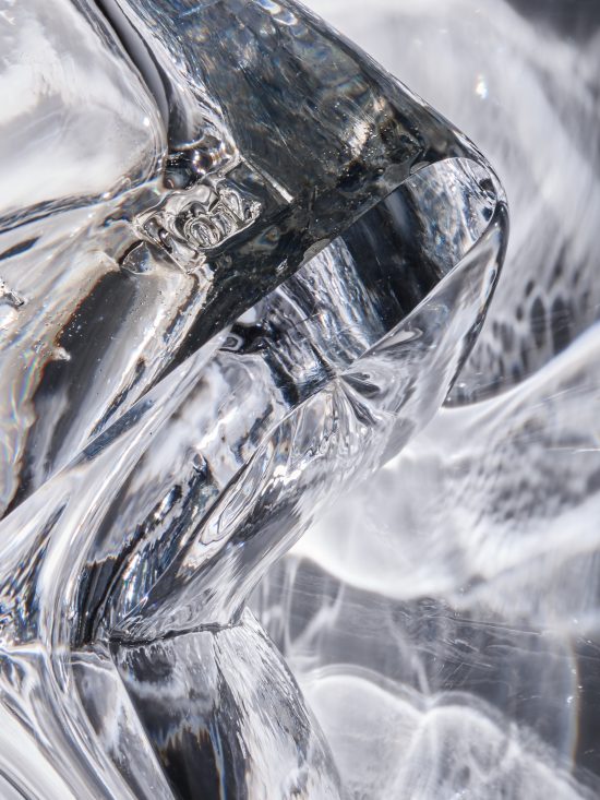 Sigurd Larsen The Flower House Glass Vase berlin architecture danish design color reflection_transparent Hawlin 1