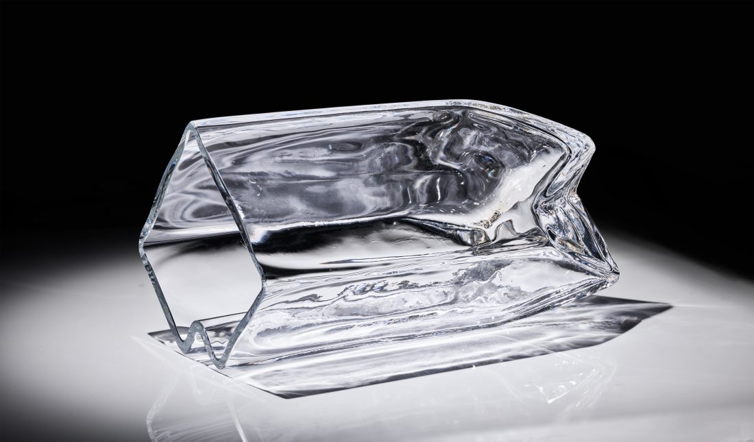 Sigurd Larsen The Flower House Glass Vase berlin architecture danish design color reflection_transparent Hawlin 2