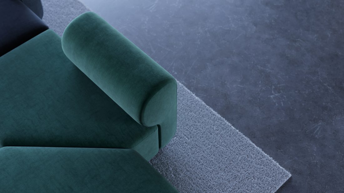 Sigurd Larsen_Stage Interior_danish design modular sofa fabric germany 16