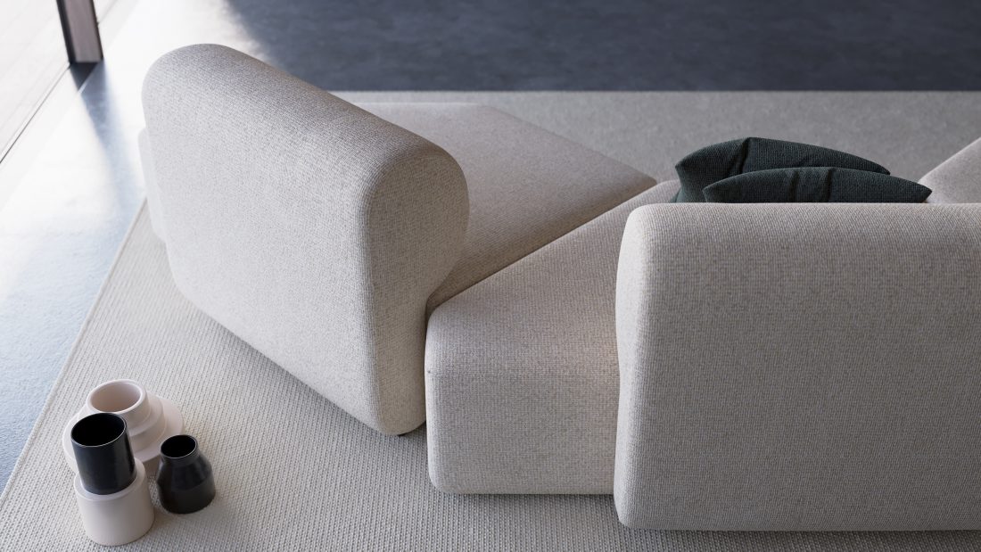 Sigurd Larsen_Stage Interior_danish design modular sofa fabric germany 19