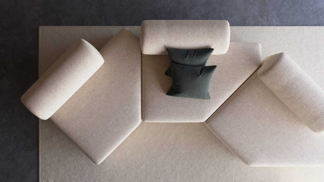 Sigurd Larsen_Stage Interior_danish design modular sofa fabric germany 20