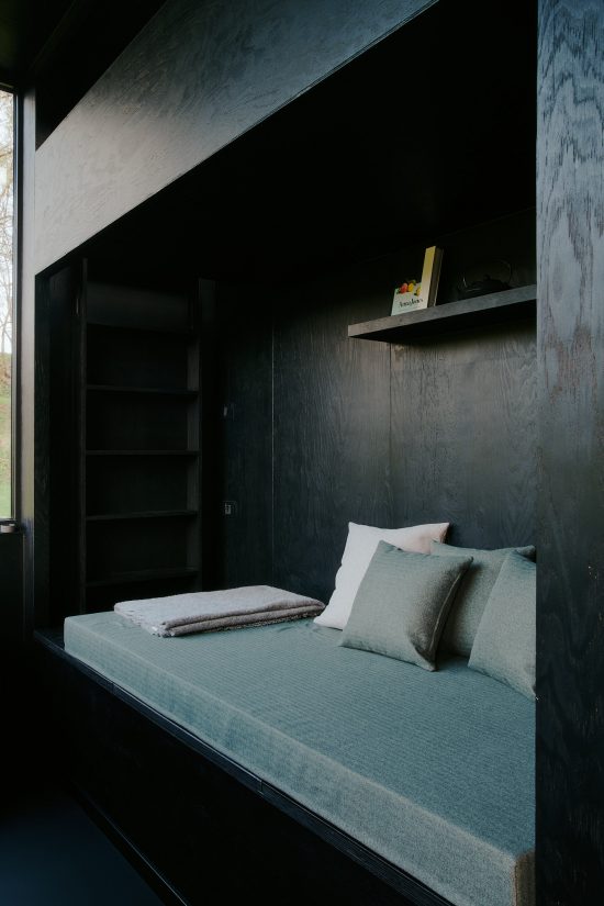 Sitting Area_Raus x Wehrmuehle_Cabin Model 2 designed by Sigurd Larsen_Credit_ Noel Richter