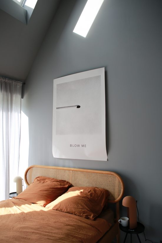 Hedwigshof weekendhouse Uckermark tiny architecture design schwarze haus Sigurd Larsen_3