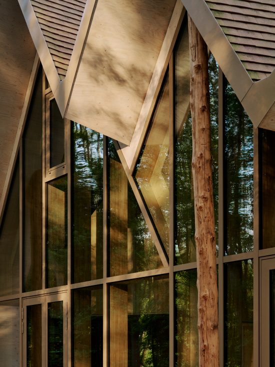 The Lake House_ Berlin Sigurd Larsen wood design architecture ziegelfassade Holzbau_17