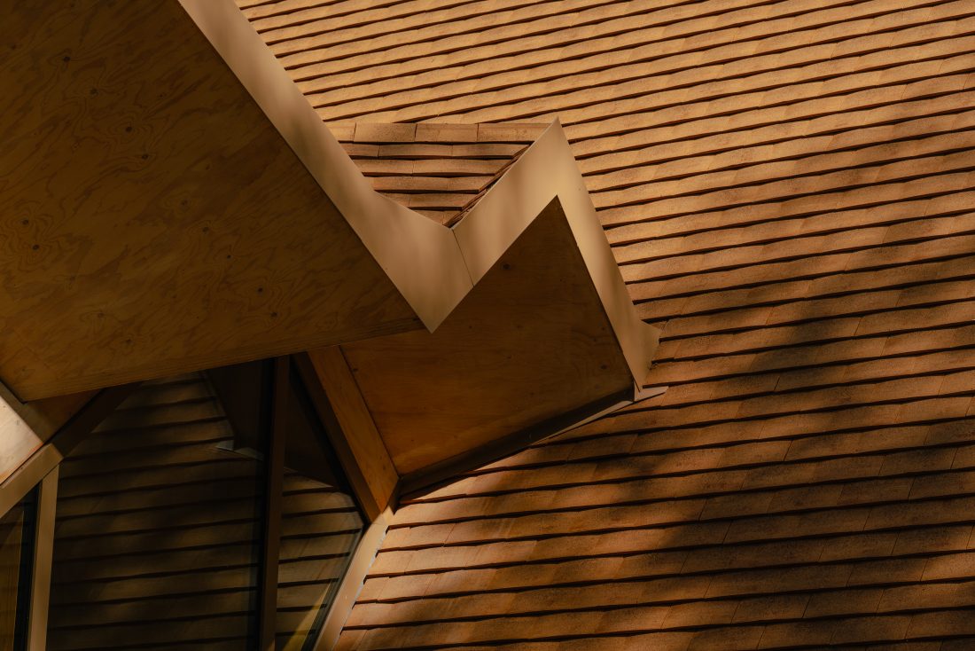The Lake House_ Berlin Sigurd Larsen wood design architecture ziegelfassade Holzbau_27