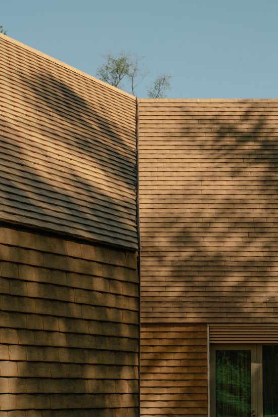 The Lake House_ Berlin Sigurd Larsen wood design architecture ziegelfassade Holzbau_28