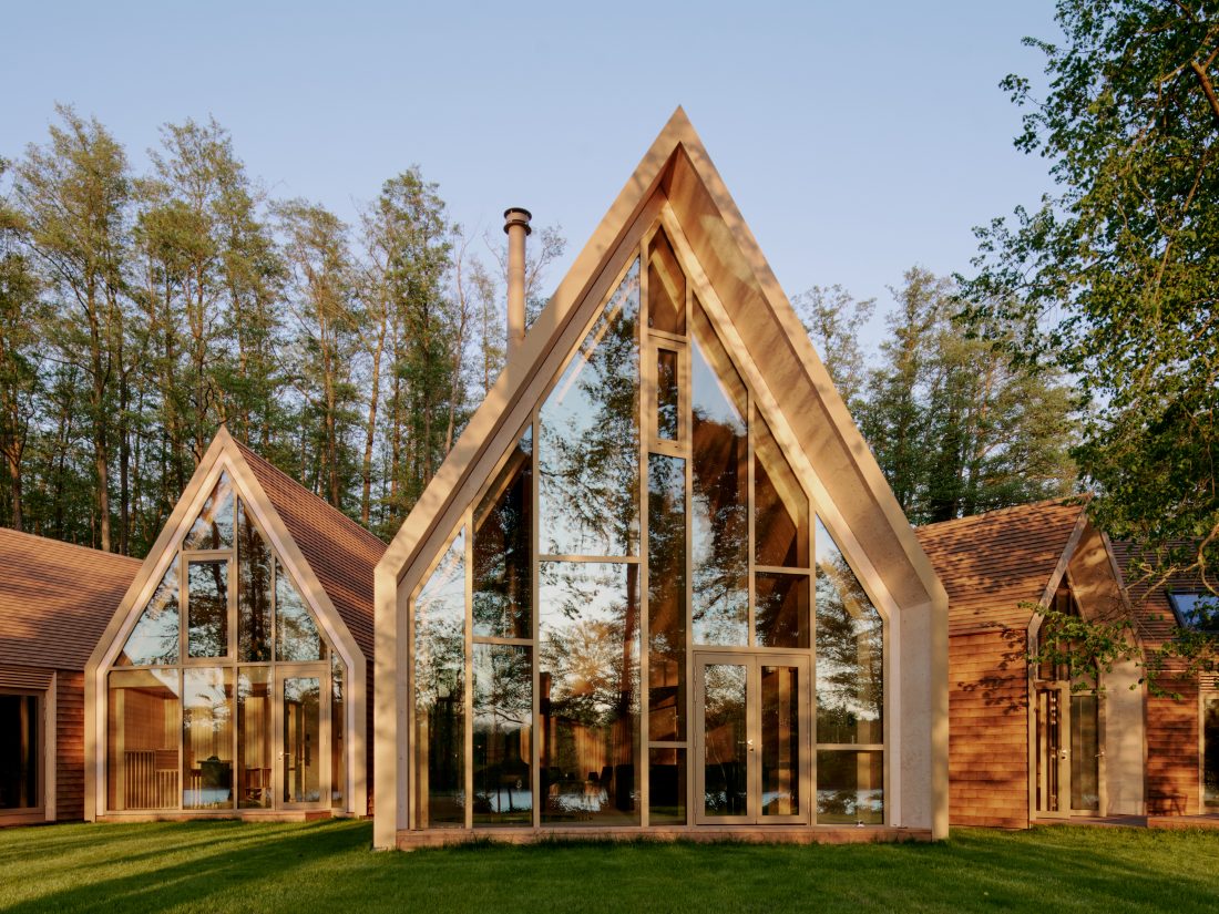 The Lake House_ Berlin Sigurd Larsen wood design architecture ziegelfassade Holzbau_4