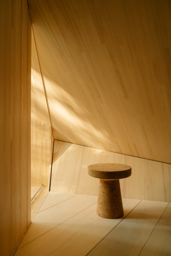 The Lake House_ Berlin Sigurd Larsen wood design architecture ziegelfassade Holzbau_44