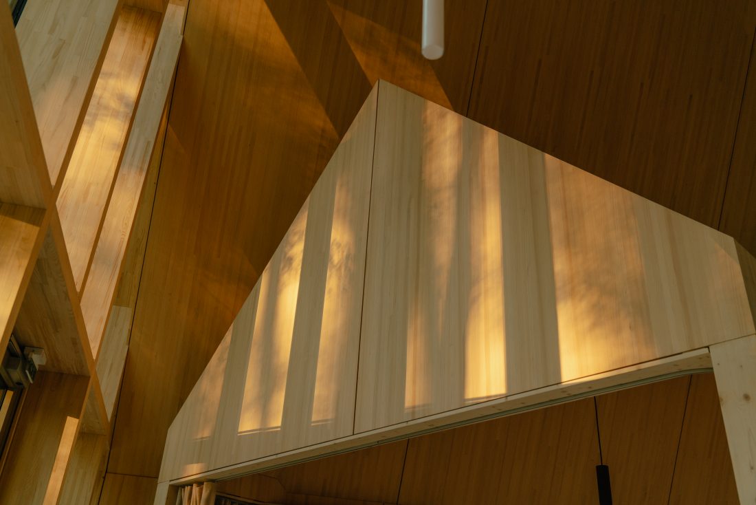The Lake House_ Berlin Sigurd Larsen wood design architecture ziegelfassade Holzbau_48