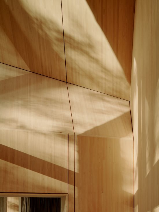The Lake House_ Berlin Sigurd Larsen wood design architecture ziegelfassade Holzbau_57