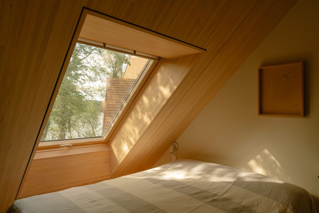 The Lake House_ Berlin Sigurd Larsen wood design architecture ziegelfassade Holzbau_63