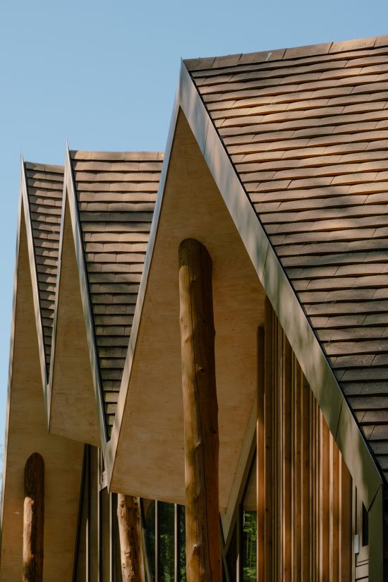 The Lake House_ Berlin Sigurd Larsen wood design architecture ziegelfassade Holzbau_8