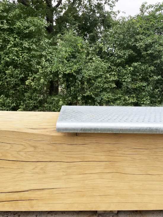 Berliner Mauerweg Bänke_Grün Berlin_Sigurd Larsen 3
