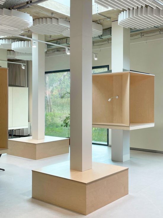Sigurd Larsen Design Architecture_Gesamtschule Lengerich schulbau nrw school SLZ 1