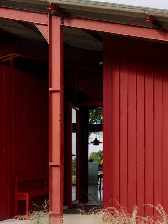 La Grange Rouge
