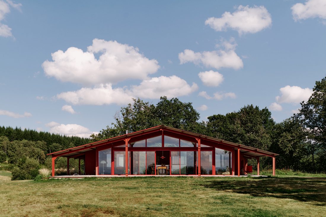 La Grange Rouge