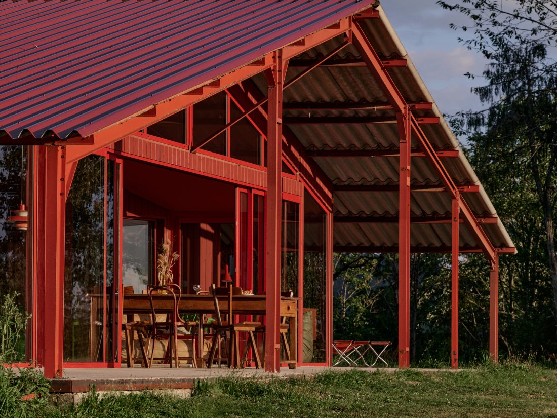 La Grange Rouge