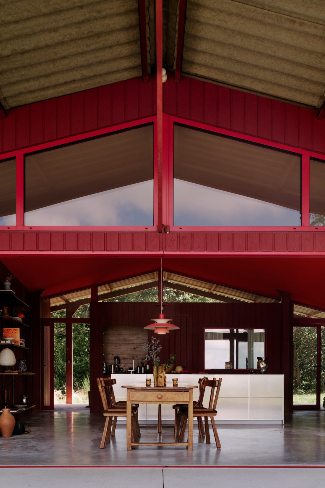 La Grange Rouge
