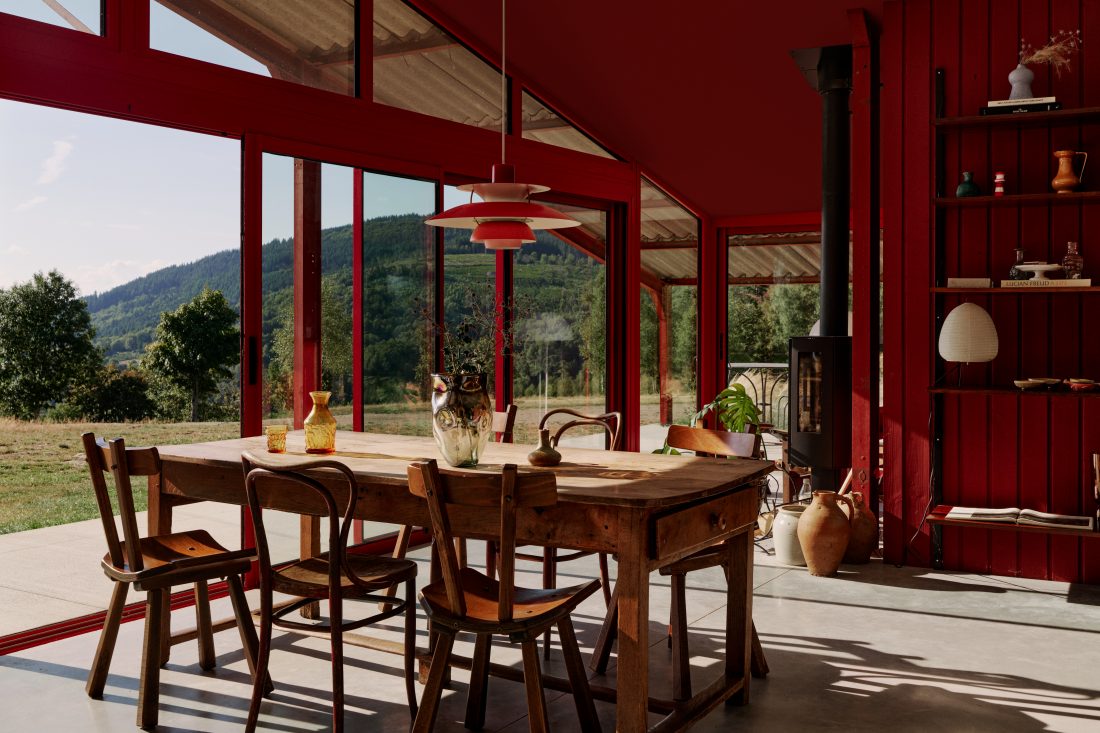 La Grange Rouge
