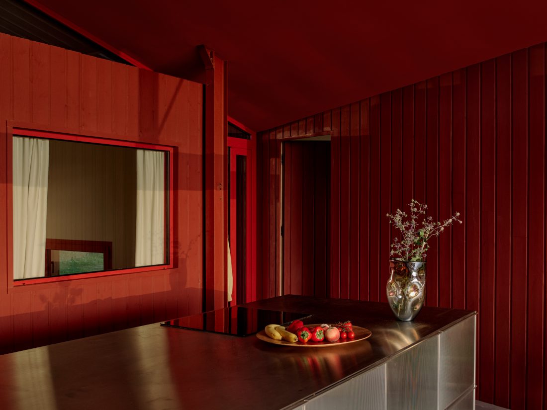 La Grange Rouge