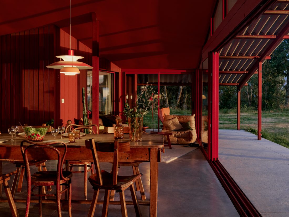 La Grange Rouge