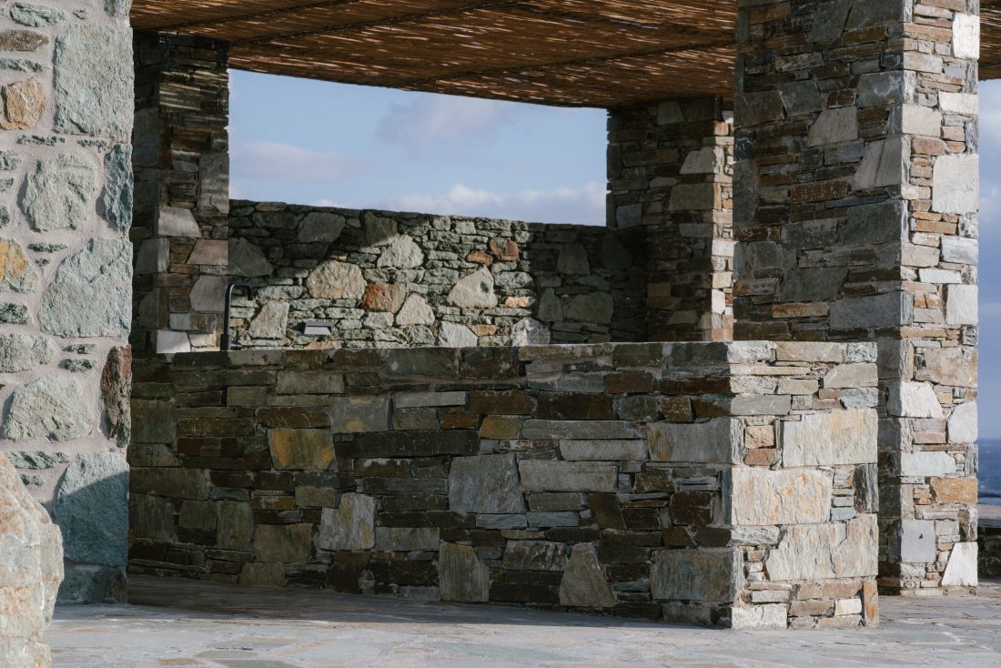 The Outdoor House_Sigurd Larsen cycladic architecture. Photo Credits Kkrom Services_view 13