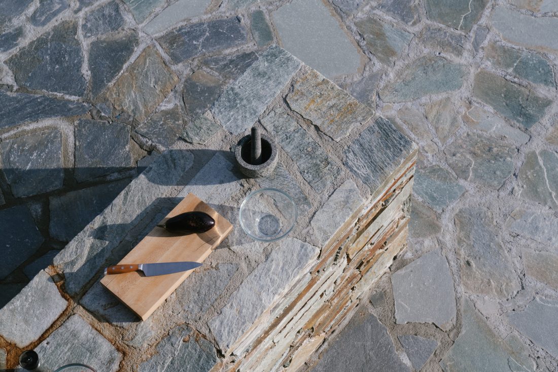The Outdoor House_Sigurd Larsen cycladic architecture. Photo Credits Kkrom Services_view 15