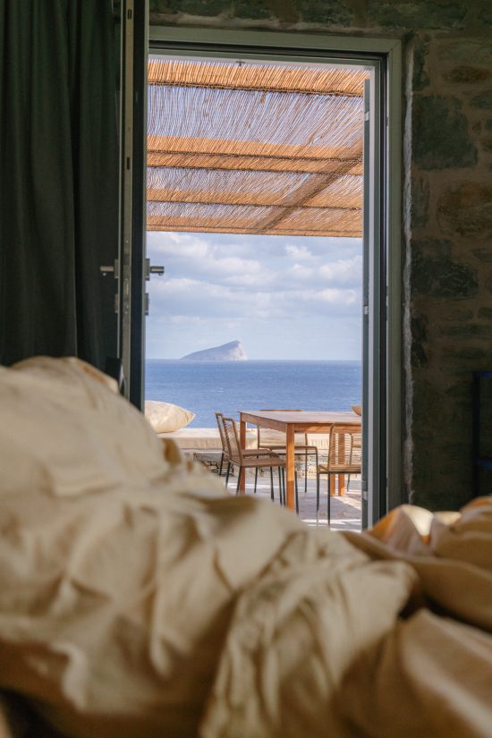 The Outdoor House_Sigurd Larsen cycladic architecture. Photo Credits Kkrom Services_view 29
