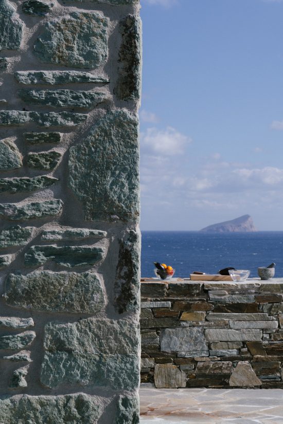 The Outdoor House_Sigurd Larsen cycladic architecture. Photo Credits Kkrom Services_view 37
