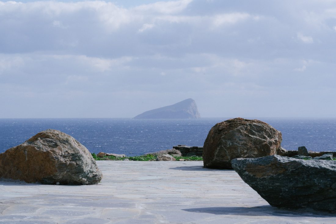 The Outdoor House_Sigurd Larsen cycladic architecture. Photo Credits Kkrom Services_view 41
