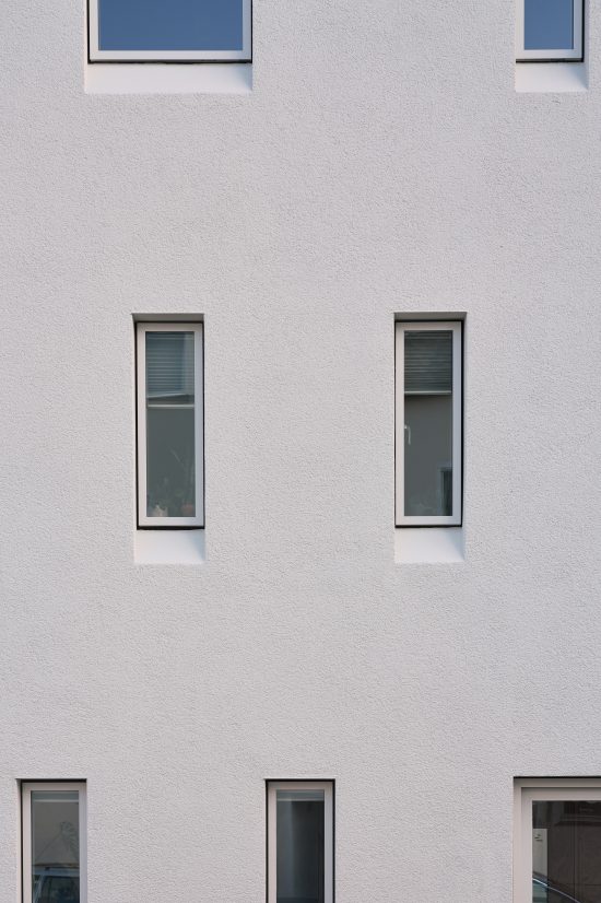 Wohnhaus in Niedersprockhövel, Germany by Sigurd Larsen
