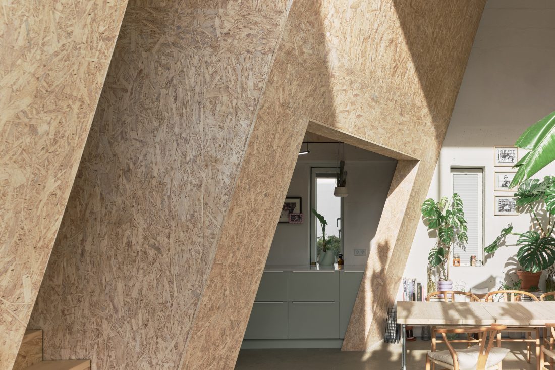 Wohnhaus in Niedersprockhövel, Germany by Sigurd Larsen