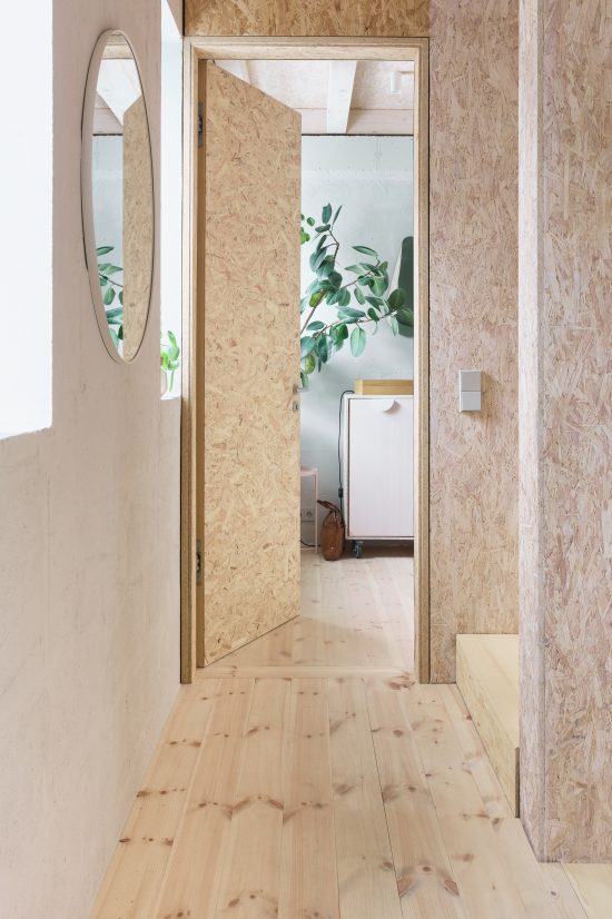Wohnhaus in Niedersprockhövel, Germany by Sigurd Larsen