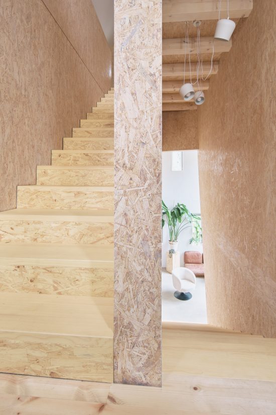Wohnhaus in Niedersprockhövel, Germany by Sigurd Larsen