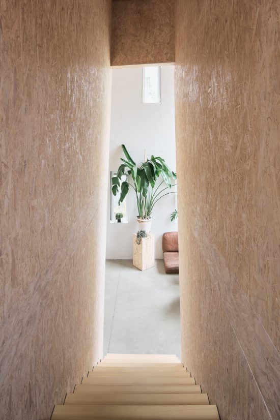 Wohnhaus in Niedersprockhövel, Germany by Sigurd Larsen