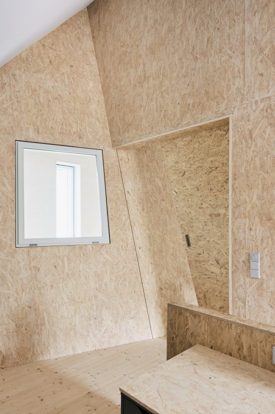 Wohnhaus in Niedersprockhövel, Germany by Sigurd Larsen