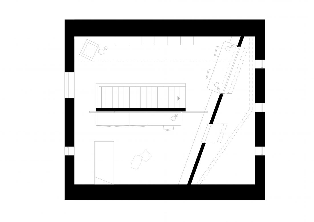 NSPH_Sigurd Larsen Design Architecture Germany stone wood urban house_Plan 2_